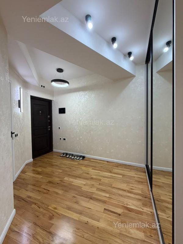 2 otaqlı Bina evi menzil, Xətai rayonu, Bakı