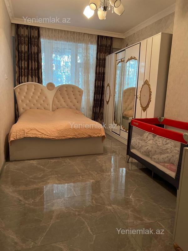 3 otaqlı Bina evi menzil, Xətai rayonu, Bakı