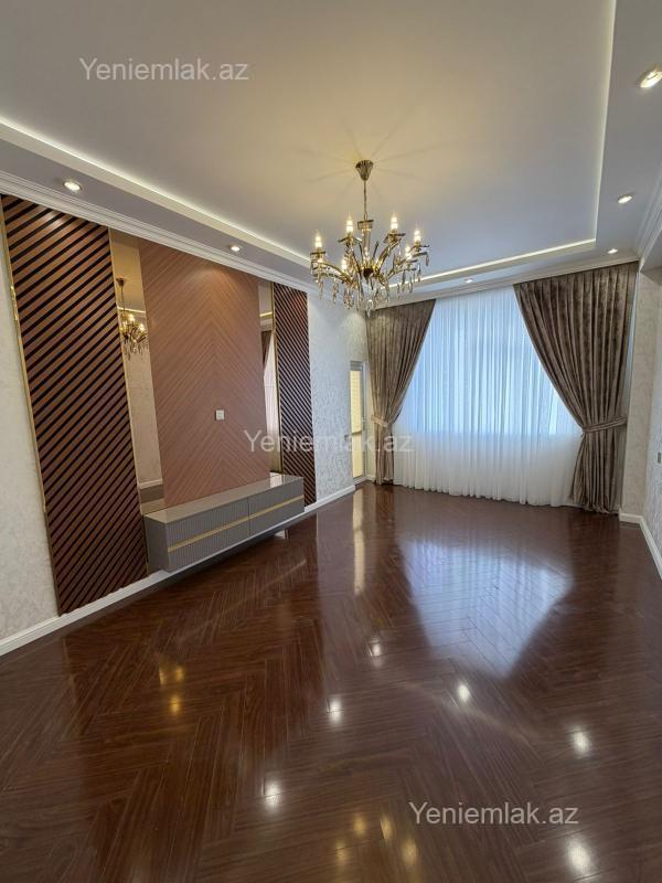 2 otaqlı Bina evi menzil, Xətai rayonu, Bakı