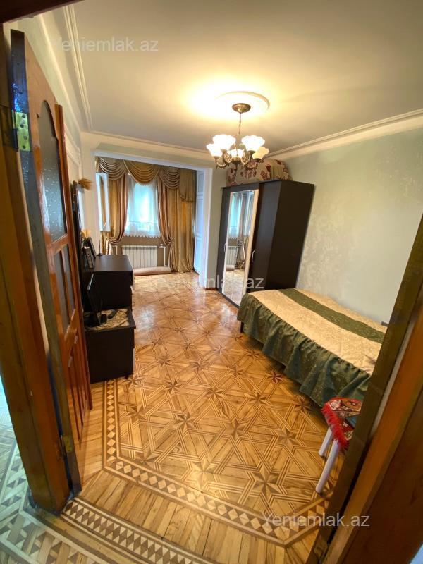 3 otaqlı Bina evi menzil, Yasamal rayonu, Bakı