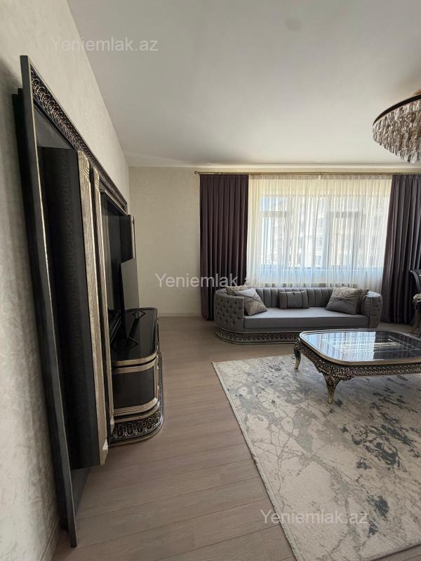 2 otaqlı Bina evi menzil, Nəsimi rayonu, Bakı