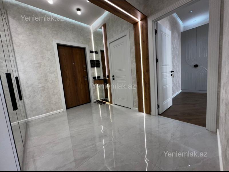 3 otaqlı Bina evi menzil, Xətai rayonu, Bakı