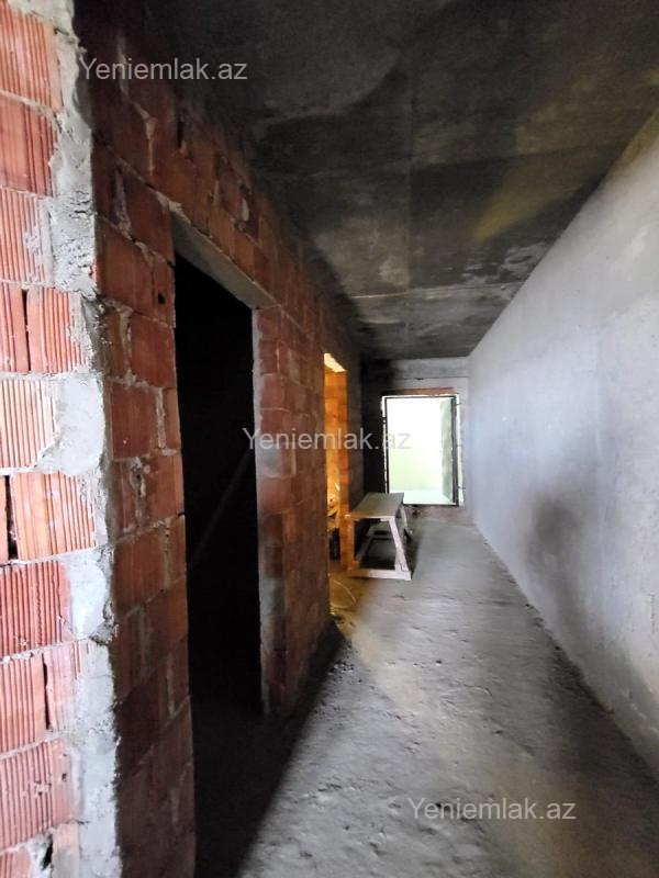 2 otaqlı Bina evi menzil, Nizami rayonu, Bakı