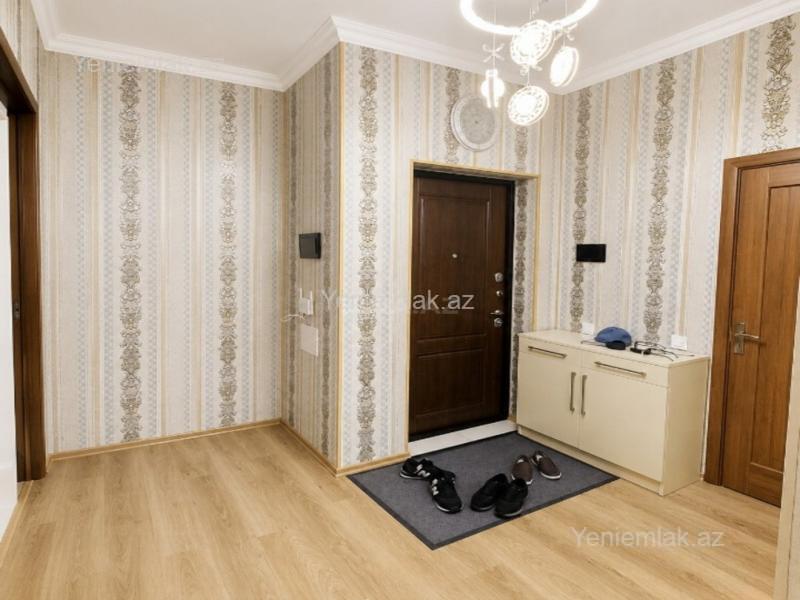 3 otaqlı Bina evi menzil, Nəsimi rayonu, Bakı