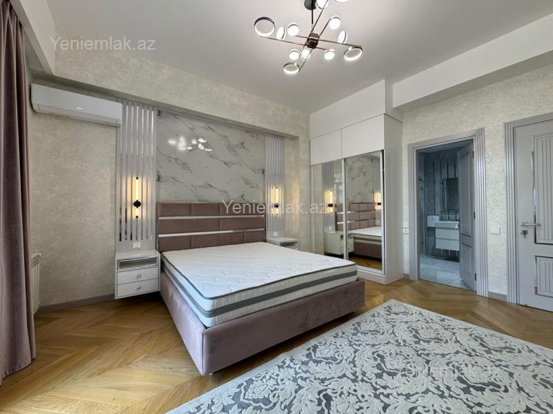 3 otaqlı Bina evi menzil, Xətai rayonu, Bakı