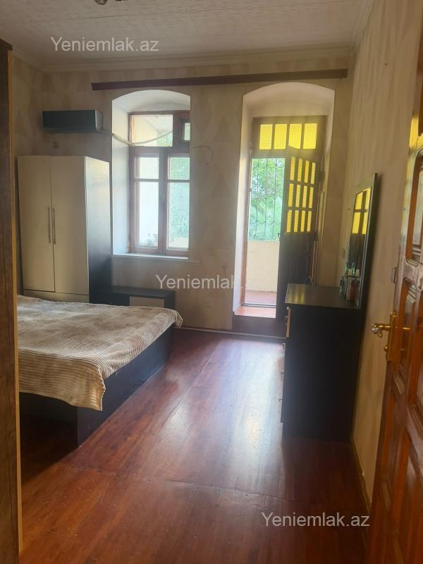 3 otaqlı Bina evi menzil, Nəsimi rayonu, Bakı