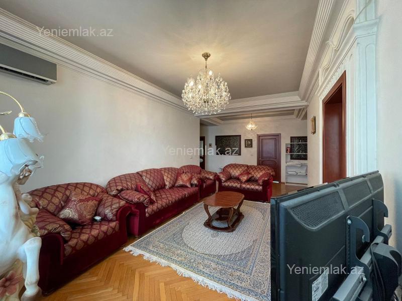 4 otaqlı Bina evi menzil, Nəsimi rayonu, Bakı