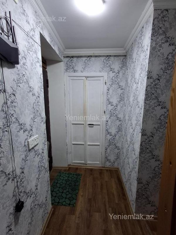 1 otaqlı Bina evi menzil, 2-ci mikrorayon, Sumqayıt