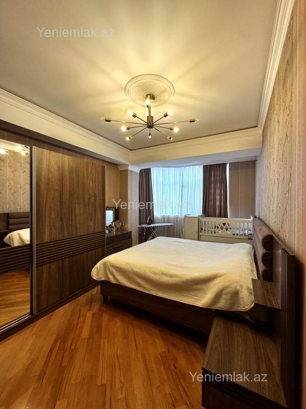 3 otaqlı Bina evi menzil, Xətai rayonu, Bakı