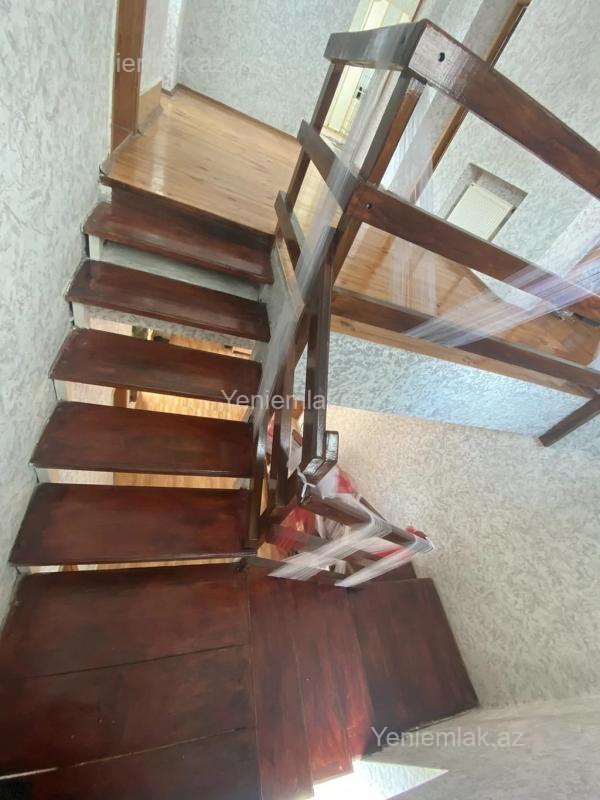 5 otaqlı Həyət evi / Villa, Səbail rayonu, Bakı