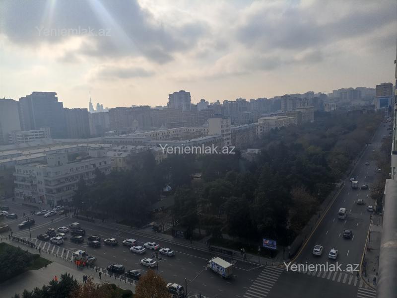 4 otaqlı Bina evi menzil, Nəsimi rayonu, Bakı