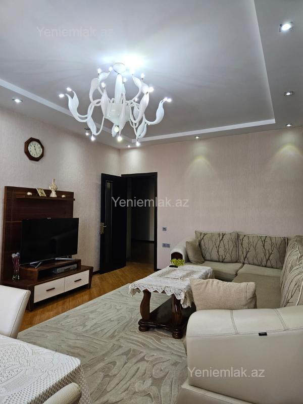 3 otaqlı Bina evi menzil, Nəsimi rayonu, Bakı