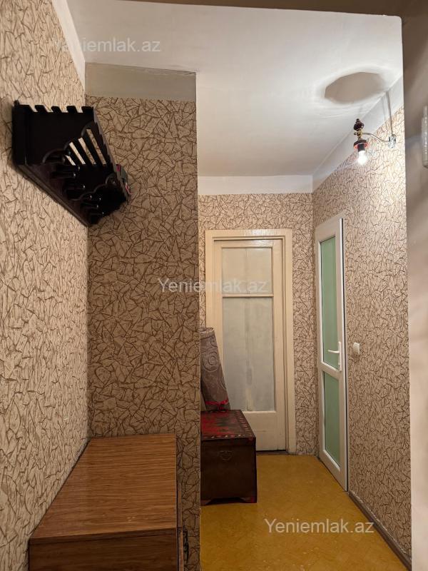 3 otaqlı Bina evi menzil, Nərimanov rayonu, Bakı