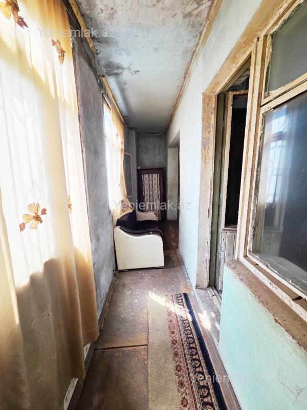 1 otaqlı Bina evi menzil, Binəqədi rayonu, Bakı