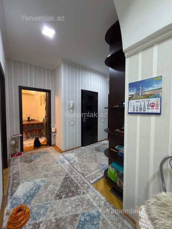 3 otaqlı Bina evi menzil, Nərimanov rayonu, Bakı