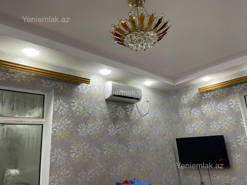 1 otaqlı Bina evi menzil, Nizami rayonu, Bakı