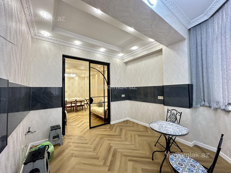 3 otaqlı Bina evi menzil, Xətai rayonu, Bakı