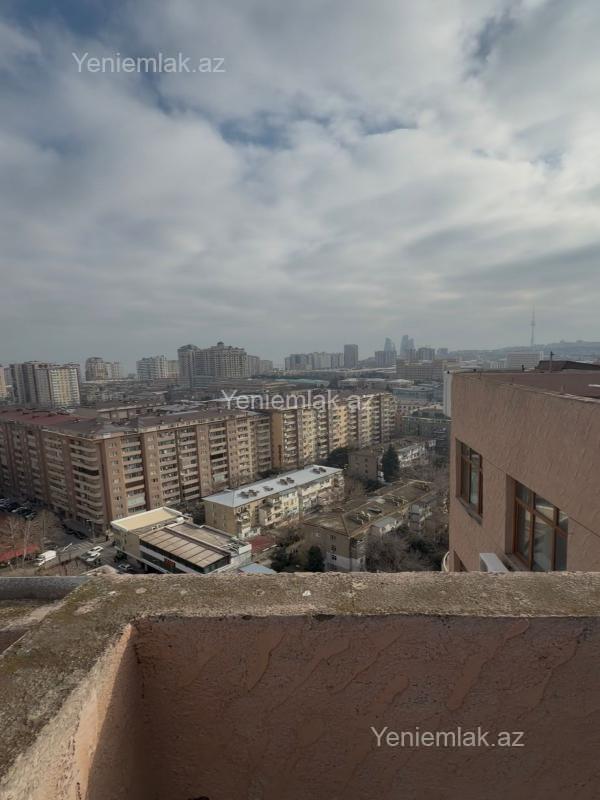 3 otaqlı Bina evi menzil, Yasamal rayonu, Bakı