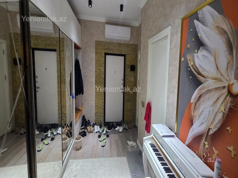 3 otaqlı Bina evi menzil, Nərimanov rayonu, Bakı