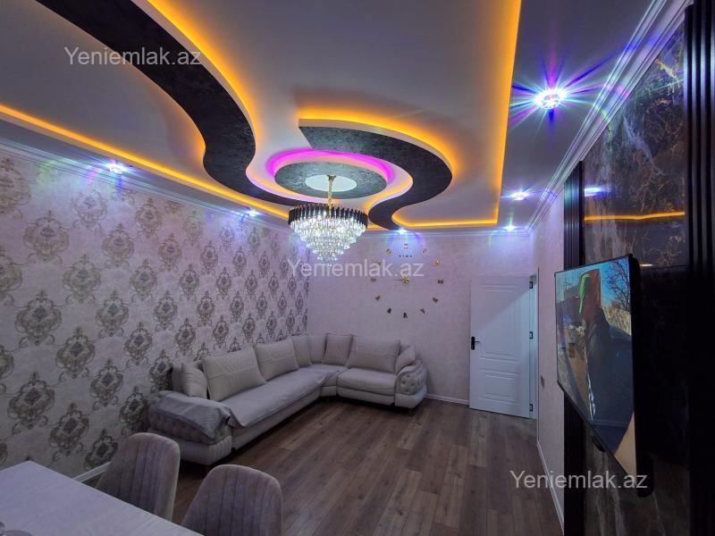 4 otaqlı Həyət evi / Villa, Xəzər rayonu, Bakı