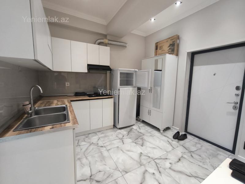2 otaqlı Bina evi menzil, Xətai rayonu, Bakı