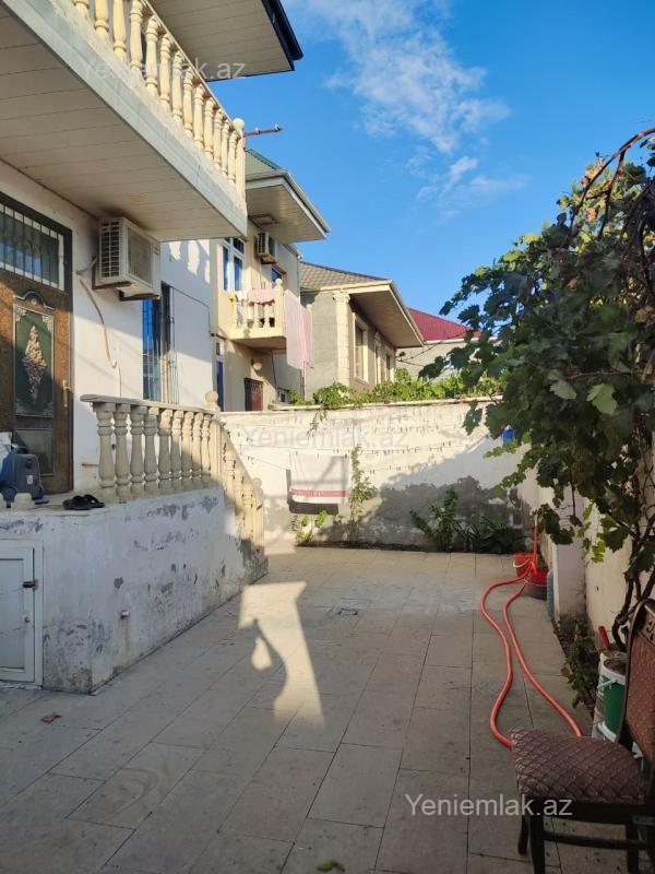 5 otaqlı Həyət evi / Villa, Xətai rayonu, Bakı