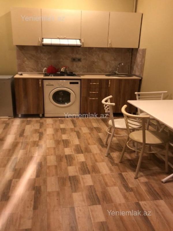 2 otaqlı Həyət evi / Villa, Nizami rayonu, Bakı