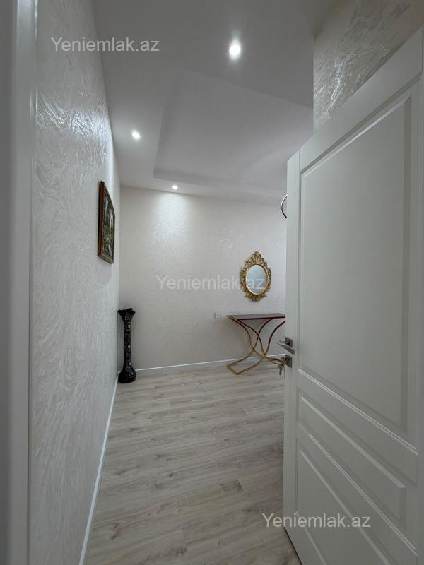 3 otaqlı Bina evi menzil, Xətai rayonu, Bakı