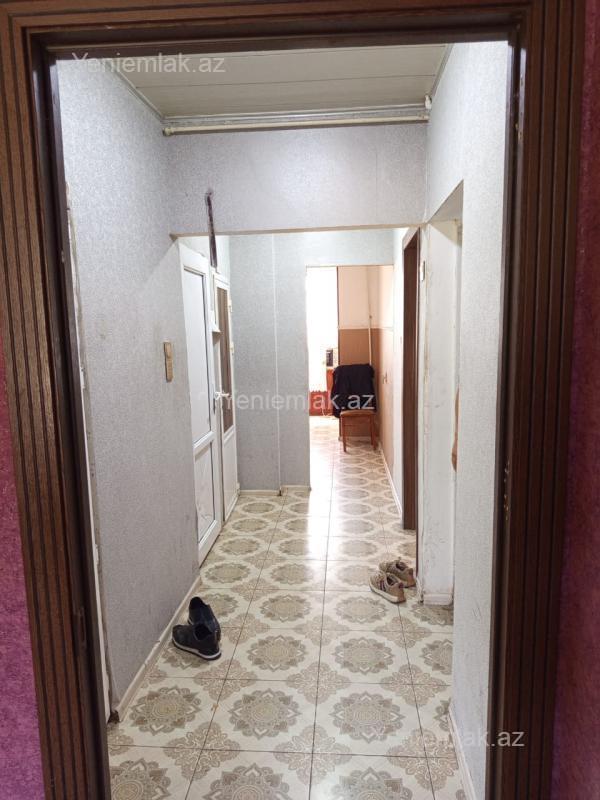 2 otaqlı Bina evi menzil, Nizami rayonu, Bakı