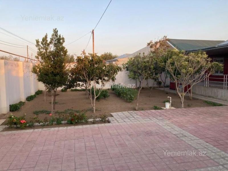 4 otaqlı Həyət evi / Villa, Xəzər rayonu, Bakı