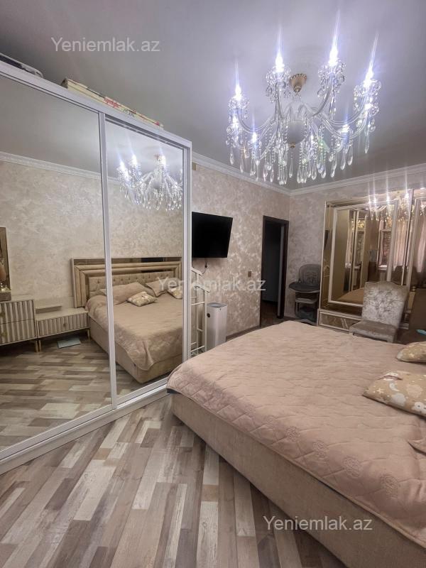 3 otaqlı Bina evi menzil, Yasamal rayonu, Bakı