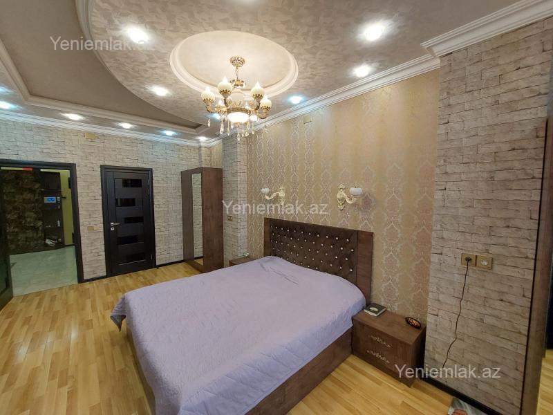 4 otaqlı Bina evi menzil, Nəsimi rayonu, Bakı