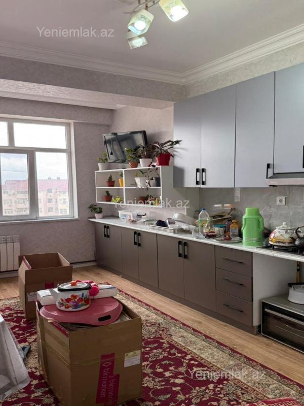 3 otaqlı Bina evi menzil, Xırdalan ş.