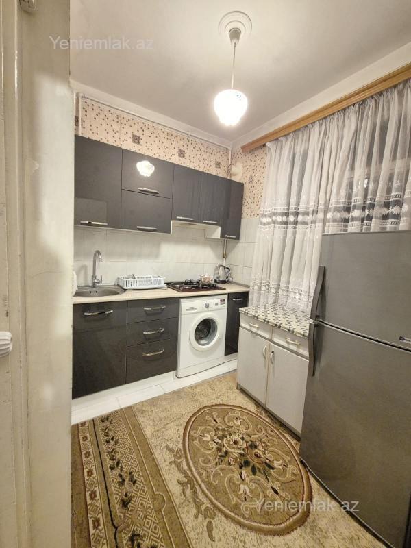2 otaqlı Bina evi menzil, Nəsimi rayonu, Bakı