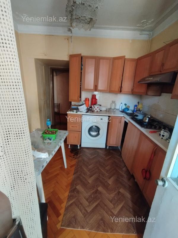 3 otaqlı Bina evi menzil, Nərimanov rayonu, Bakı