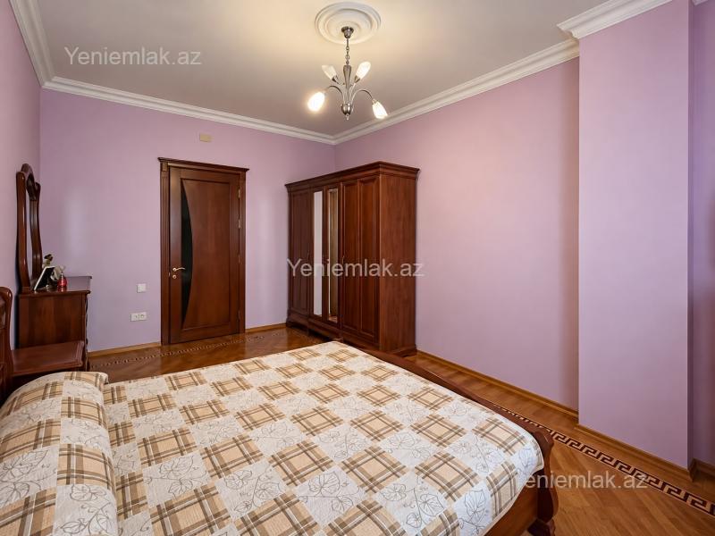 4 otaqlı Bina evi menzil, Nərimanov rayonu, Bakı