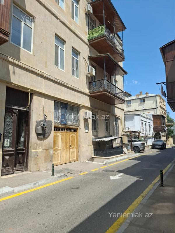 3 otaqlı Bina evi menzil, Nəsimi rayonu, Bakı