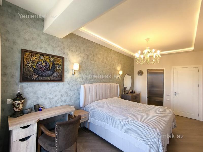 3 otaqlı Bina evi menzil, Xətai rayonu, Bakı