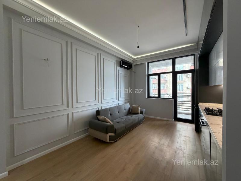 2 otaqlı Bina evi menzil, Nərimanov rayonu, Bakı