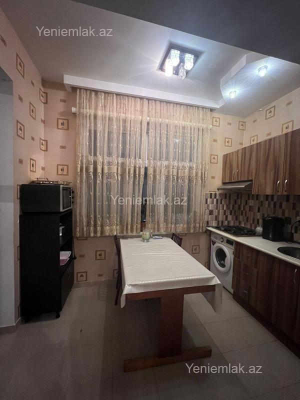 2 otaqlı Bina evi menzil, Səbail rayonu, Bakı