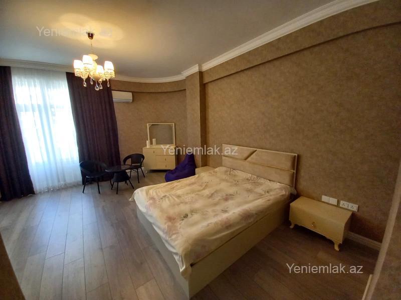 3 otaqlı Bina evi menzil, Nərimanov rayonu, Bakı