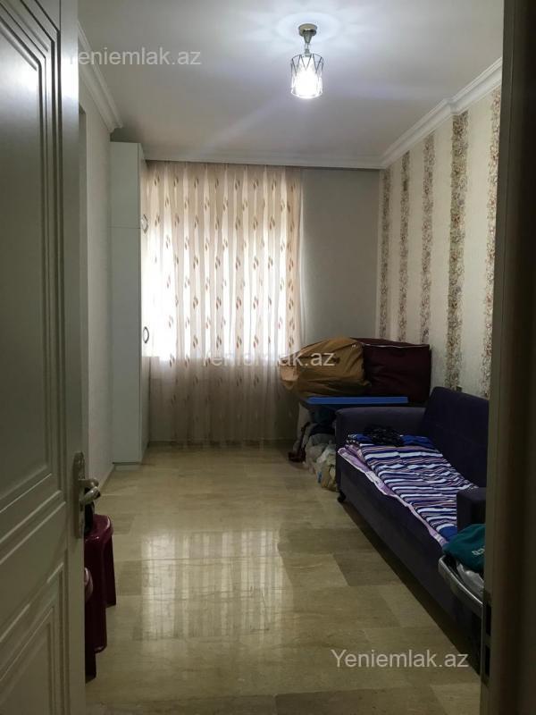 3 otaqlı Bina evi menzil, Nərimanov rayonu, Bakı