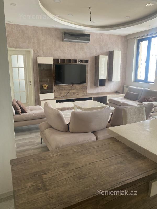 3 otaqlı Bina evi menzil, Nərimanov rayonu, Bakı