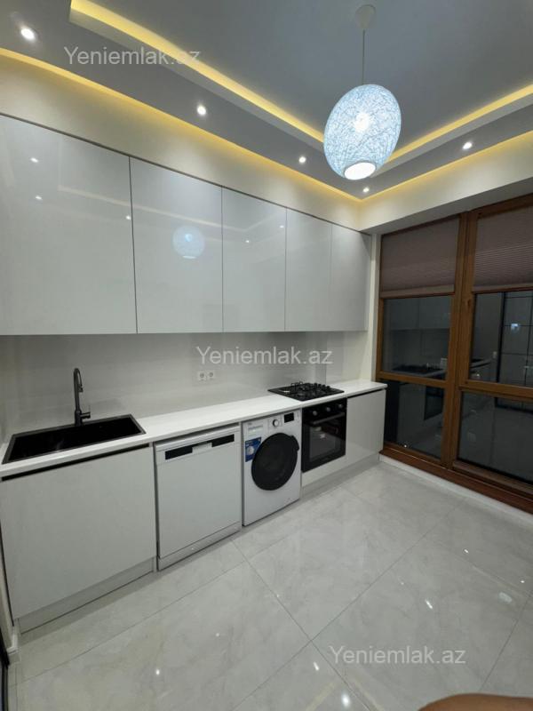 3 otaqlı Bina evi menzil, Nəsimi rayonu, Bakı