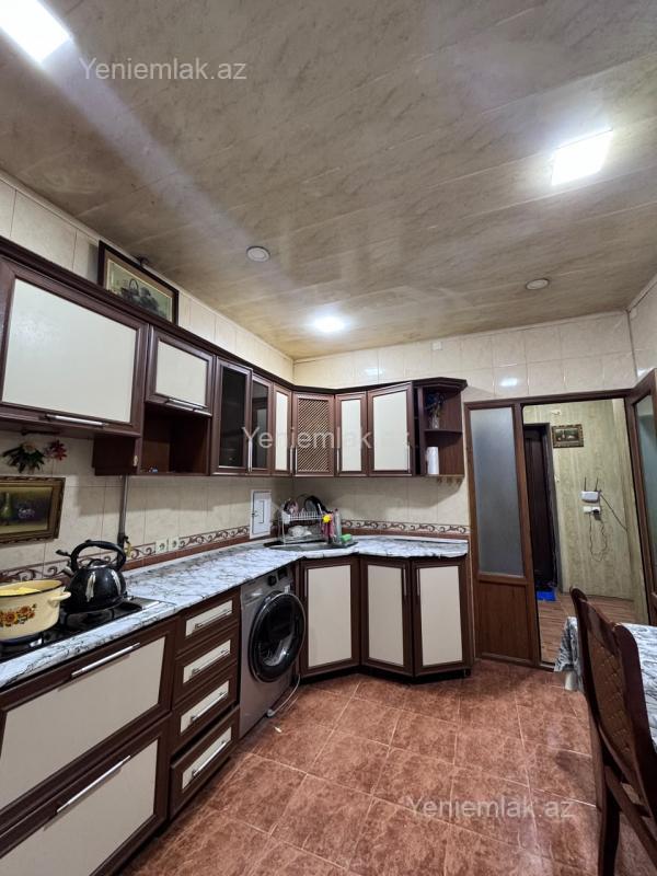2 otaqlı Bina evi menzil, Nizami rayonu, Bakı