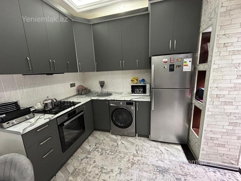 2 otaqlı Bina evi menzil, Nəsimi rayonu, Bakı