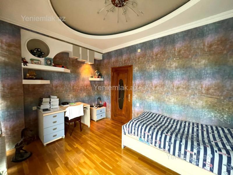 3 otaqlı Bina evi menzil, Nərimanov rayonu, Bakı