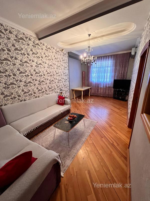 3 otaqlı Bina evi menzil, Nizami rayonu, Bakı