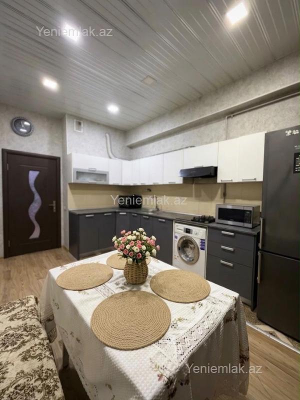 3 otaqlı Bina evi menzil, Nərimanov rayonu, Bakı