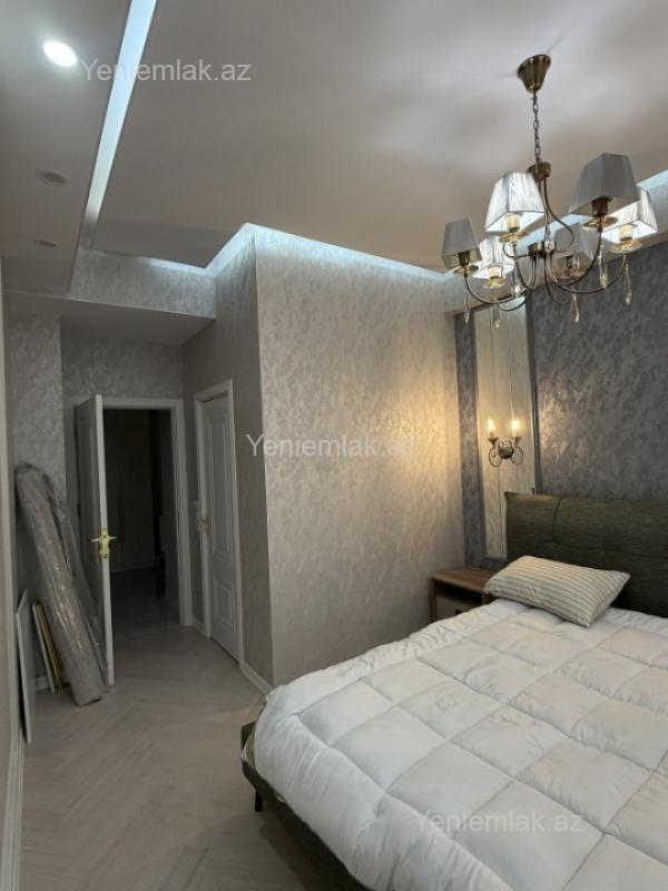3 otaqlı Bina evi menzil, Nəsimi rayonu, Bakı